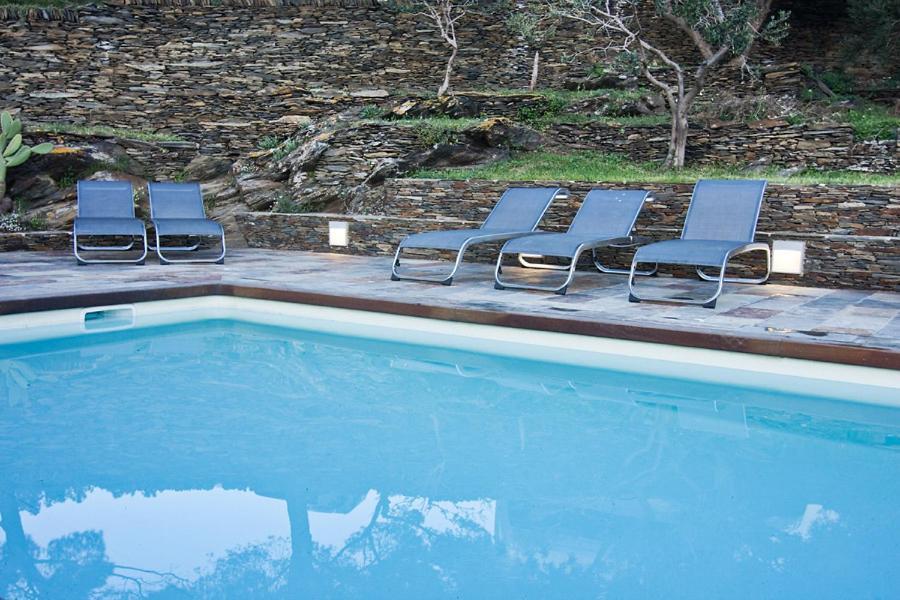 קדאקז Hotel Llane Petit מראה חיצוני תמונה